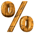 GIF animado (50171) Signo tanto por ciento