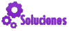 GIF animado (57423) Soluciones morado