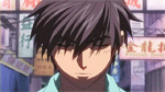 GIF animado (56701) Sousuke sagara