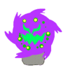 GIF animado (53751) Spiritomb girando