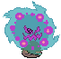 GIF animado (53753) Spiritomb shiny