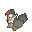 GIF animado (54237) Staraptor