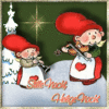 GIF animado (59490) Stille nacht heilige nacht