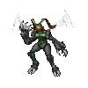 GIF animado (50723) Stingmon