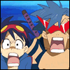 GIF animado (56747) Tengen toppa gurren lagann