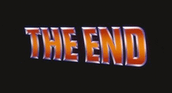 GIF animado (57459) The end