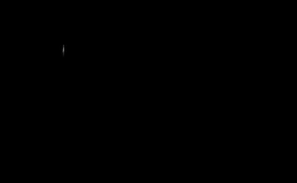 GIF animado (57463) The end blanco negro