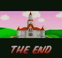 GIF animado (57464) The end castillo