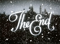 GIF animado (57469) The end nieve