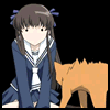 Imagen GIF de Tohru honda animado