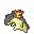 GIF animado (54094) Typhlosion