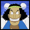 GIF animado (53037) Usopp