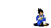 GIF animado (50577) Vegeta
