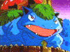 GIF animado (54393) Venusaur