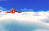 GIF animado (53933) Vuelo ho oh