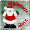 GIF animado (59407) Weihnachts gruss