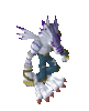 GIF animado (51504) Weregarurumon