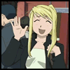 GIF animado (55976) Winry rockbell