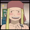 GIF animado (55983) Winry rockbell