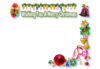 GIF animado (59944) Wishing you a merry christmas