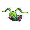 GIF animado (51514) Wormmon