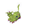 GIF animado (51517) Wormmon