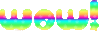 GIF animado (57480) Wow arcoiris