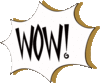 GIF animado (57483) Wow comic