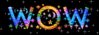 GIF animado (57487) Wow estrellas