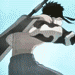Imagen GIF de Zabuza momochi animado