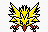 GIF animado (53534) Zapdos mini