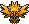 GIF animado (53541) Zapdos shiny icono