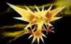 GIF animado (53542) Zapdos tormenta