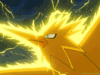 GIF animado (53543) Zapdos tormenta rayos