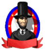 GIF animado (72491) Abraham lincoln