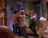 GIF animado (74902) Abrazo friends
