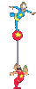 GIF animado (64314) Acrobatas