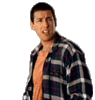 GIF animado (66411) Adam sandler