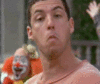 GIF animado (66430) Adam sandler divertido