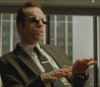 GIF animado (68273) Agente smith