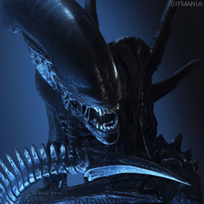 GIF animado (68107) Alien