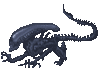 GIF animado (68117) Alien
