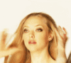 GIF animado (67044) Amanda seyfried divertida