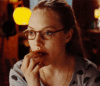 GIF animado (67049) Amanda seyfried gafas