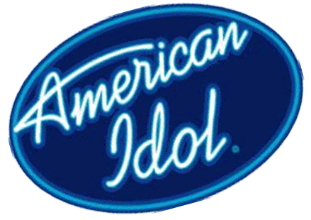 Imagen GIF de American idol logo animado