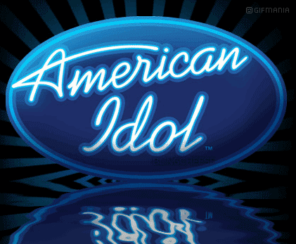 GIF animado (73802) American idol reflejado