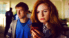 GIF animado (74023) Amy y rory