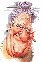 GIF animado (70664) Anciana