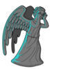 GIF animado (74025) Angel