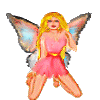 GIF animado (70737) Angel alas colores